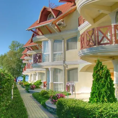 Apartmanhotel Hotel Lelle