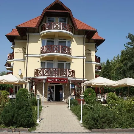 Apartmanhotel Hotel Lelle