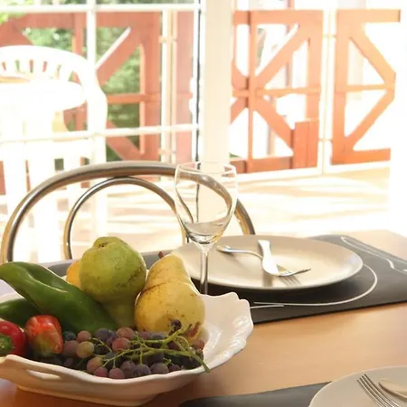Hotel Lelle Apartmanhotel Balatonlelle