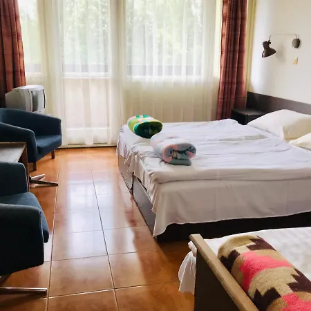 Hotel Lelle Balatonlelle