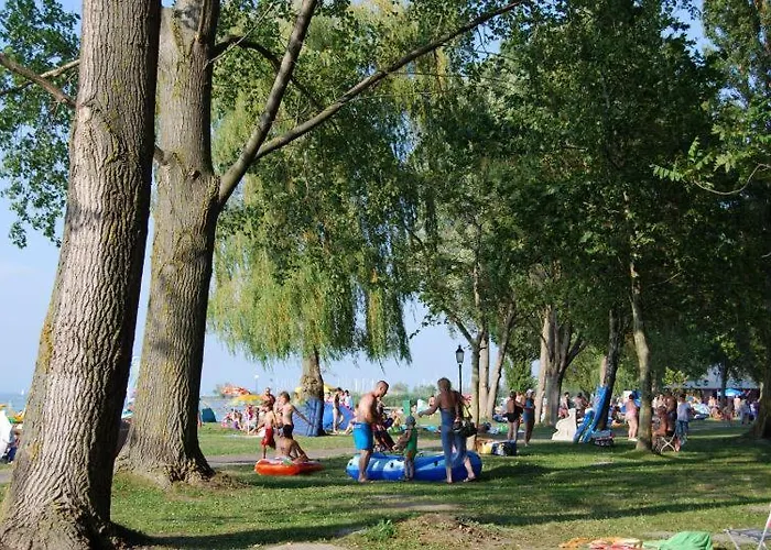 莱尔公园公寓式酒店 公寓式酒店 巴拉通雷勒