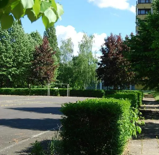 Hotel Lelle Lejlighedshotel
