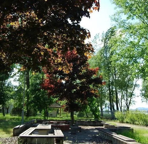 公寓式酒店 莱尔公园公寓式酒店