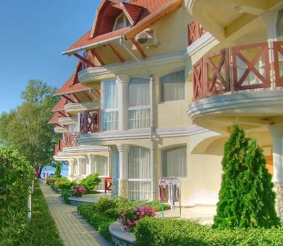 Lejlighedshotel Hotel Lelle