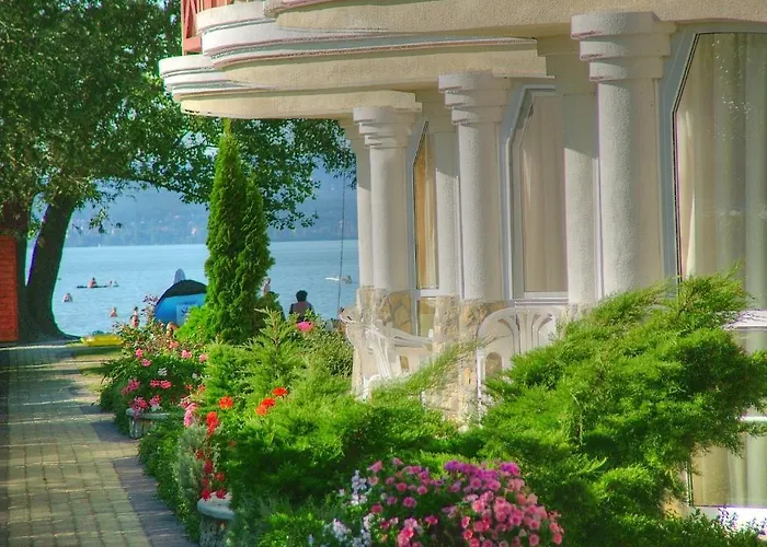 公寓式酒店 莱尔公园公寓式酒店