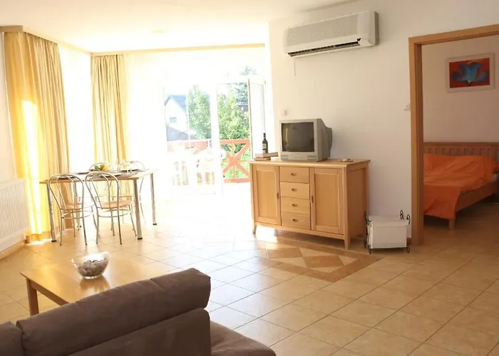 Lejlighedshotel Hotel Lelle