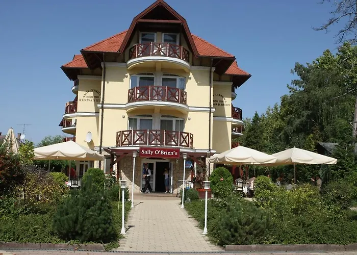 Lejlighedshotel Hotel Lelle
