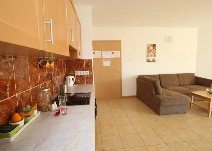 莱尔公园公寓式酒店 巴拉通雷勒