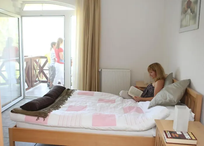 Hotel Lelle Lejlighedshotel