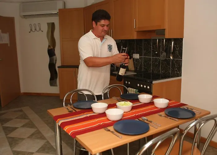 莱尔公园公寓式酒店 2* 巴拉通雷勒