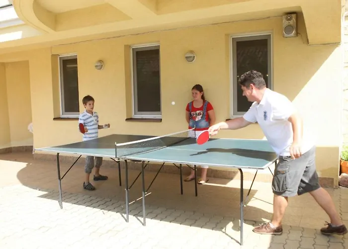 公寓式酒店 莱尔公园公寓式酒店