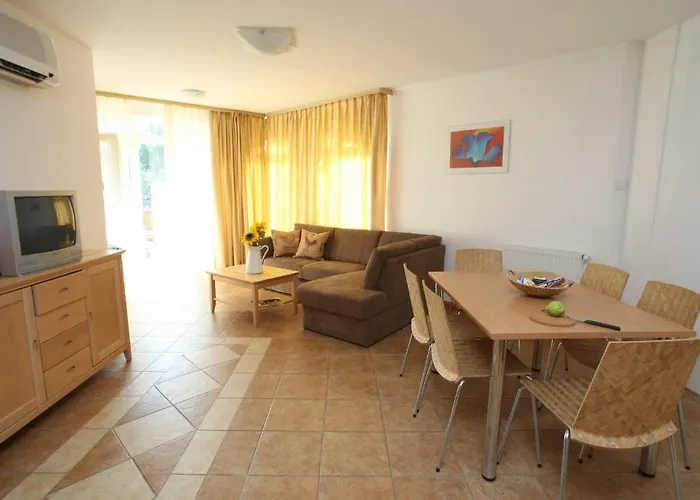 Lejlighedshotel Hotel Lelle Balatonlelle
