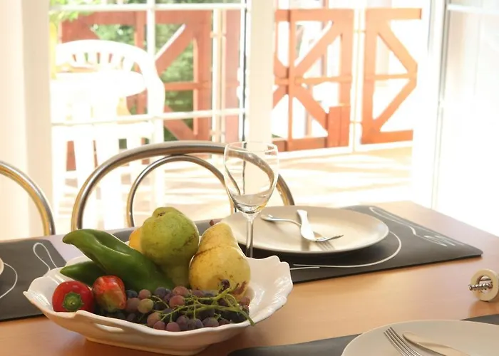 Hotel Lelle Lejlighedshotel Balatonlelle
