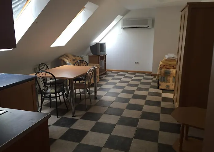 公寓式酒店 莱尔公园公寓式酒店 2*