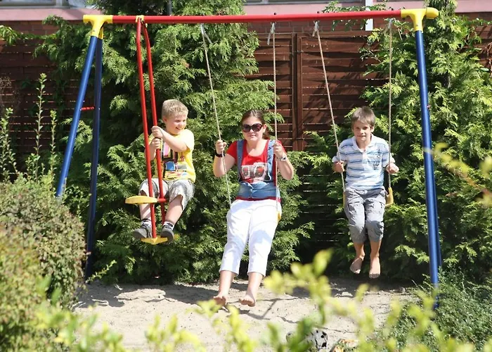 莱尔公园公寓式酒店 2*