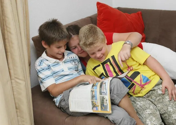 莱尔公园公寓式酒店 2*