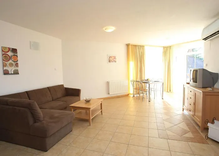 Hotel Lelle Lejlighedshotel Balatonlelle