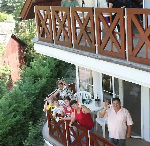 莱尔公园公寓式酒店 公寓式酒店 2*