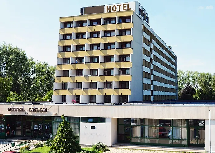 Hotel Lelle Lejlighedshotel 2*