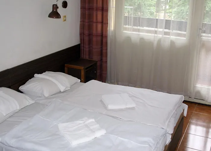 Lejlighedshotel Hotel Lelle Balatonlelle