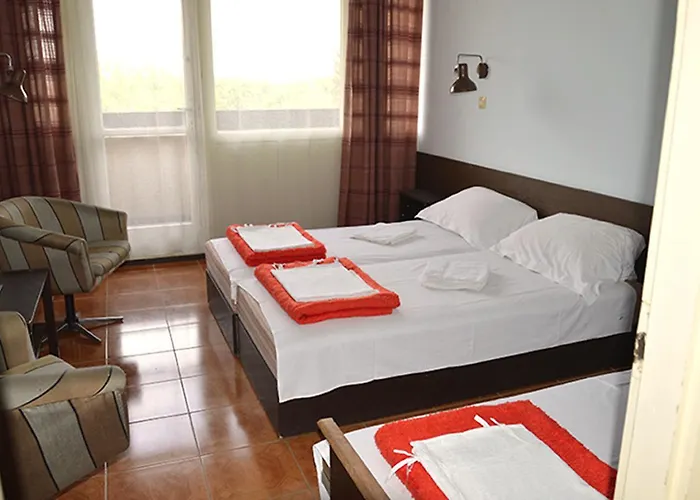Hotel Lelle Lejlighedshotel 2*
