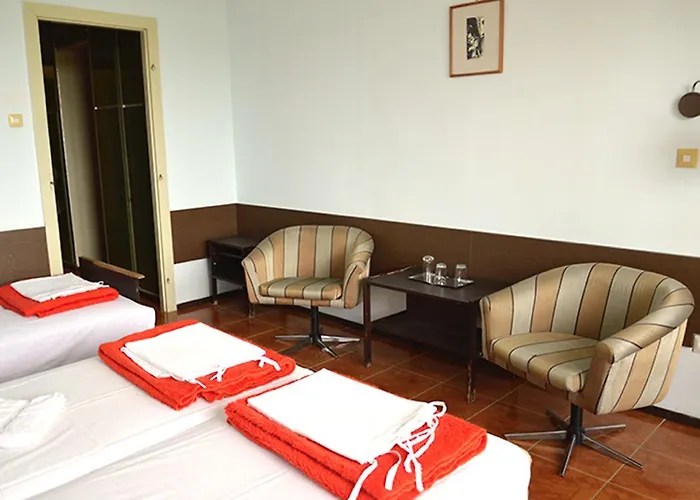 Hotel Lelle Lejlighedshotel Balatonlelle