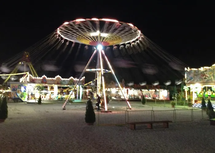 莱尔公园公寓式酒店