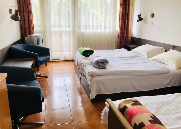 Hotel Lelle Balatonlelle